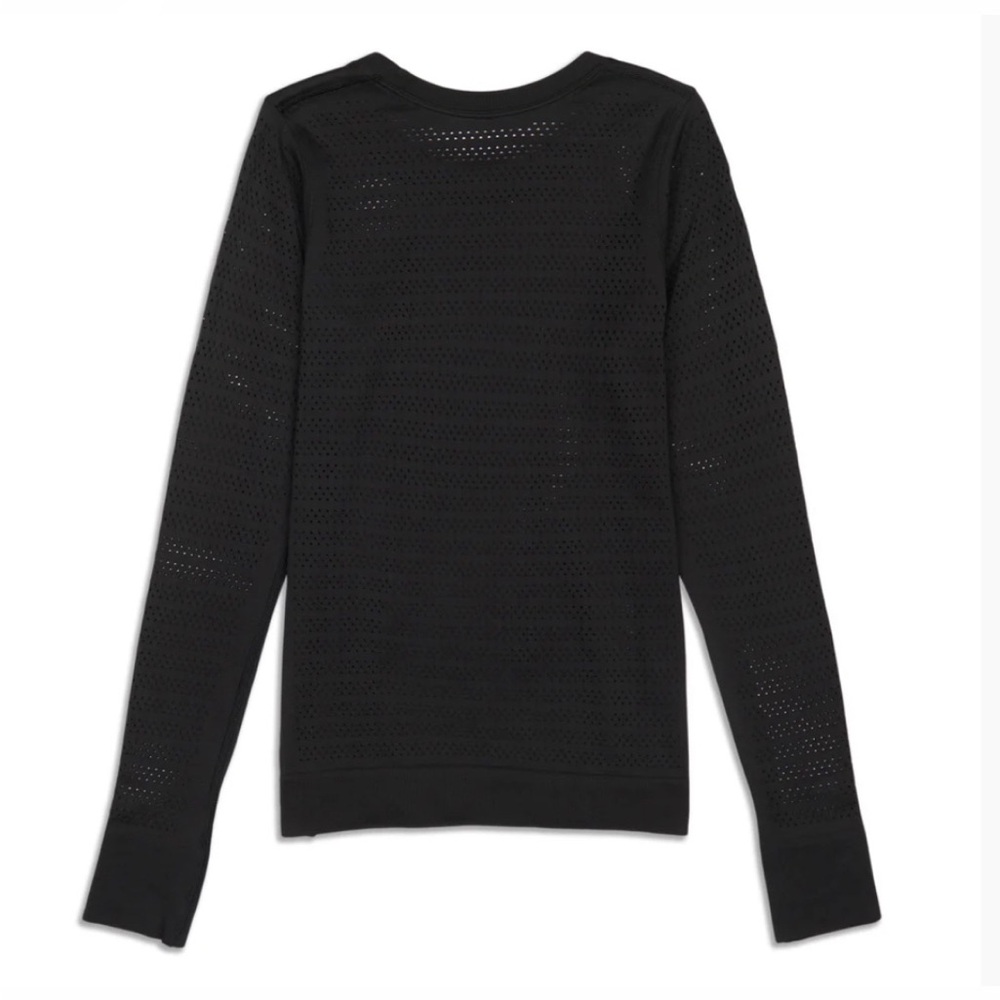 Lululemon Breeze By Long Sleeve
